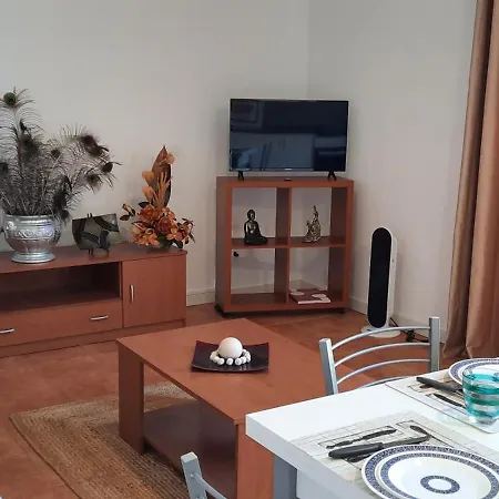 Casa Do Meio Casa de Férias