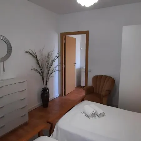 Casa Do Meio Casa de Férias Lamas