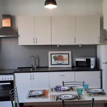 Casa Do Meio Hébergement de vacances *