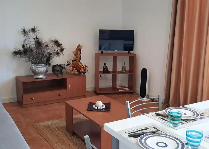 Casa Do Meio Casa de Férias