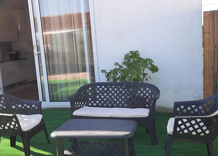 Casa de Férias Casa Do Meio Lamas