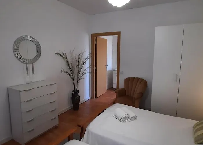 Casa Do Meio Casa de Férias Lamas