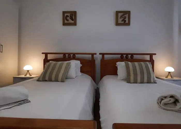 Casa de Férias Casa Do Meio Lamas