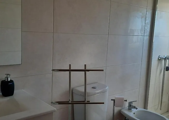 Σπίτι διακοπών Casa Do Meio