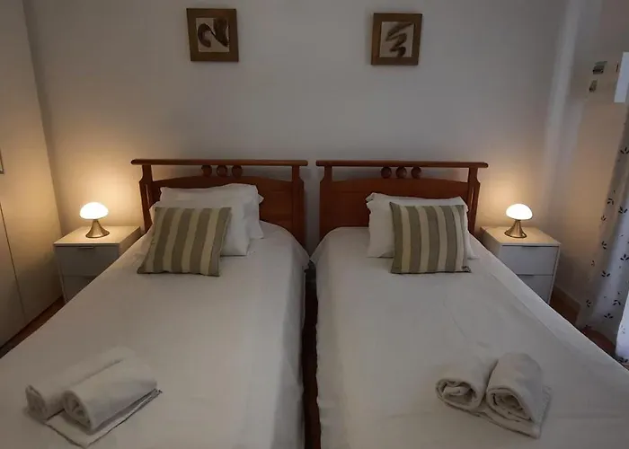 Casa de Férias Casa Do Meio *