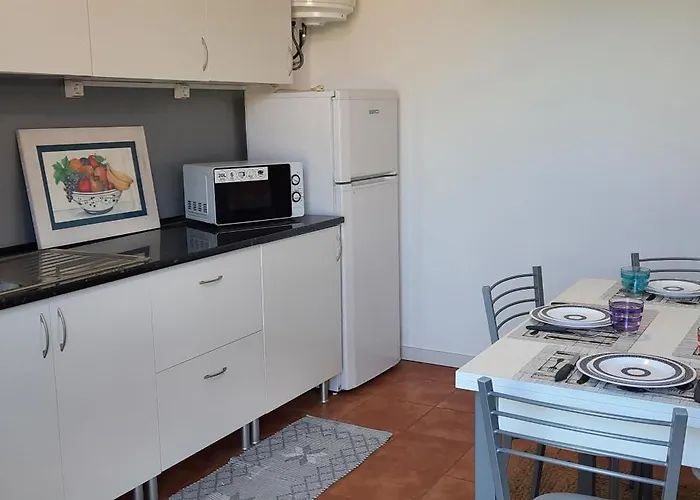 Casa Do Meio Casa de Férias *