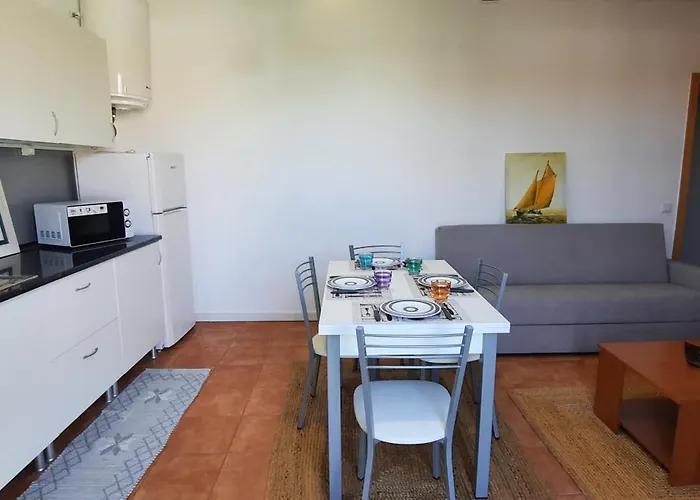 Σπίτι διακοπών Casa Do Meio